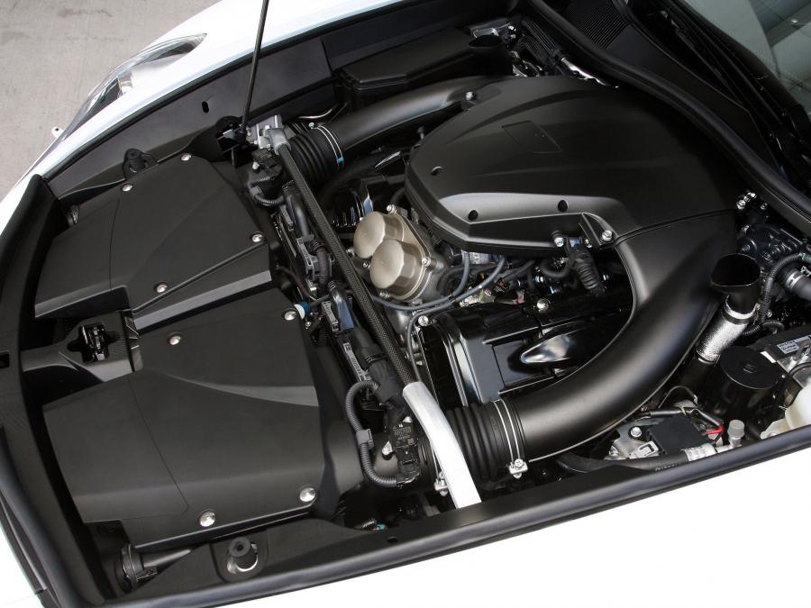  Lexus LF-A 2010 года  (фото 48 из 213)